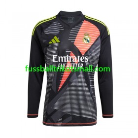 Fußballtrikots Real Madrid Torwart 2024-2025 Langarm Auswärts-trikot kaufen